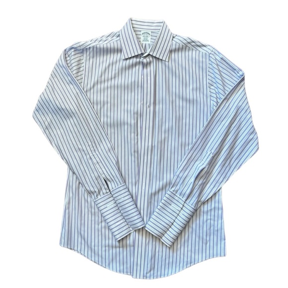 Brooks Brothers Regent Collection Dress Shirt - Picture 1 of 5